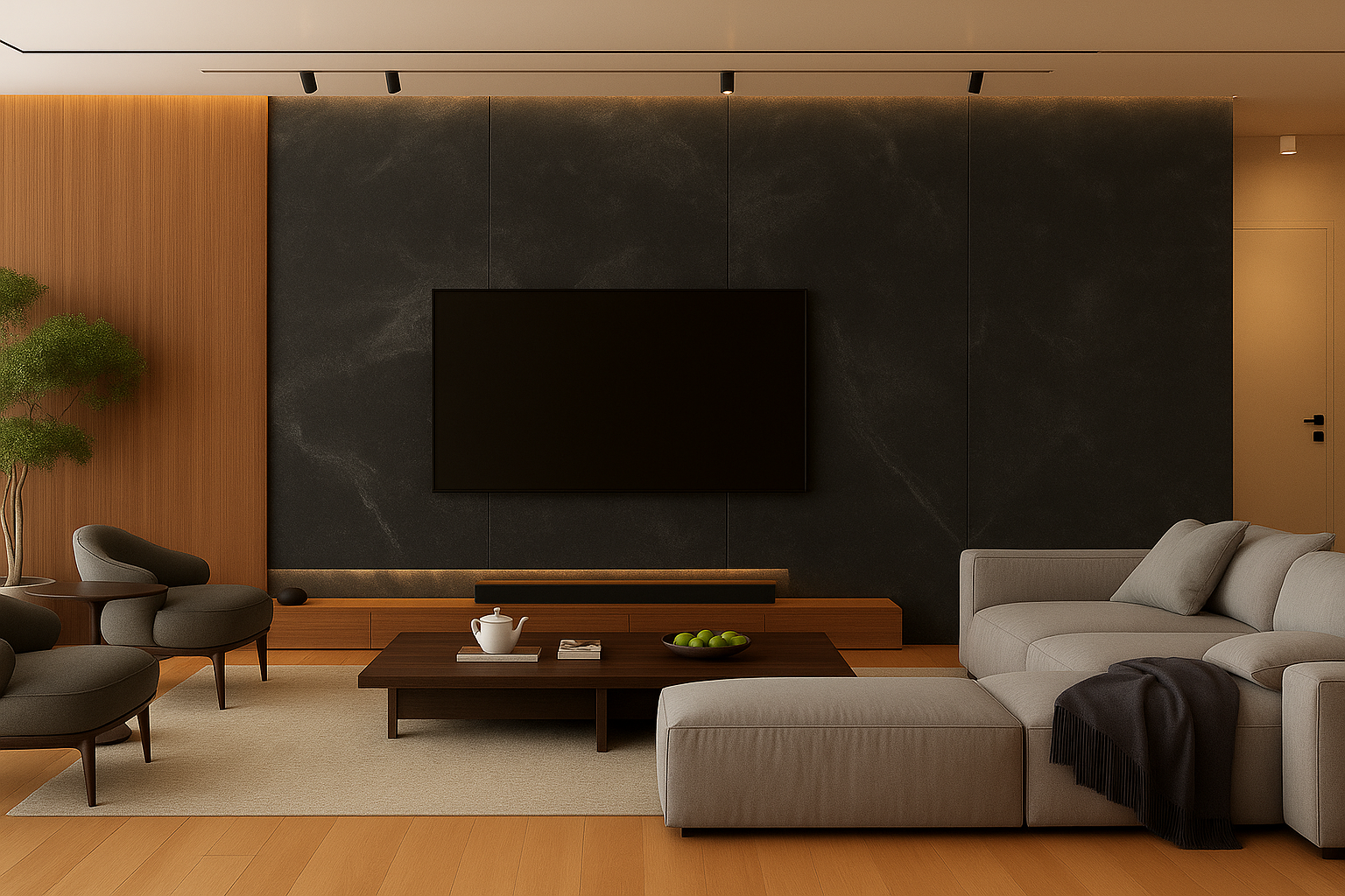 Kamenná dýha – ilustrační foto